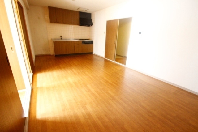 居室・リビング　広々１２帖