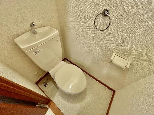 トイレ　設備・仕様は号室により異なる為、現状を優先いたします。