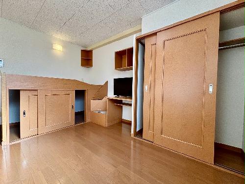 収納　設備・仕様は号室により異なる為、現状を優先いたします。