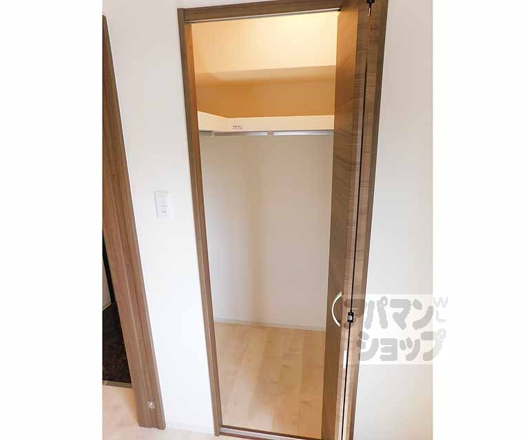 収納　収納も大容量です！