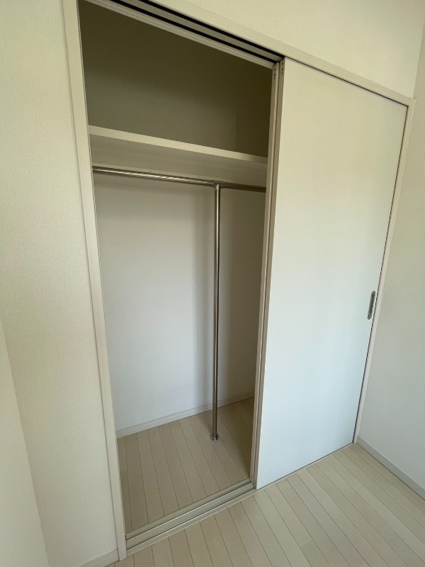 収納　クローゼット