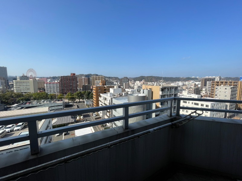 バルコニー　バルコニー