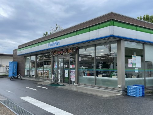 コンビニ　ファミリーマート 新潟文京町店（コンビニ）まで275m
