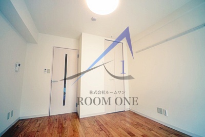 居室・リビング　洋室のお部屋です。