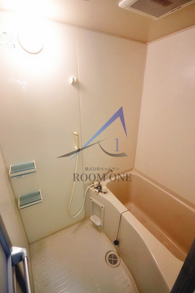 バス・シャワールーム　お風呂です。