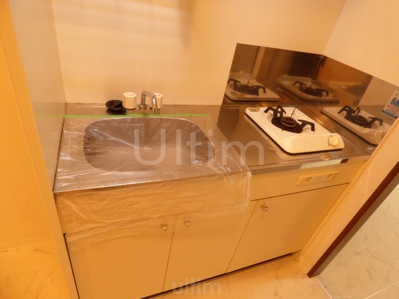 キッチン　※別のお部屋の写真です