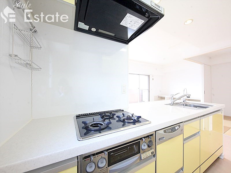 キッチン　キッチン