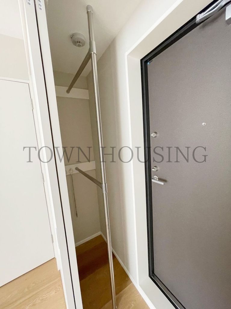 収納　お問合せは(株)タウンハウジングレジデンス事業部　赤坂店・…