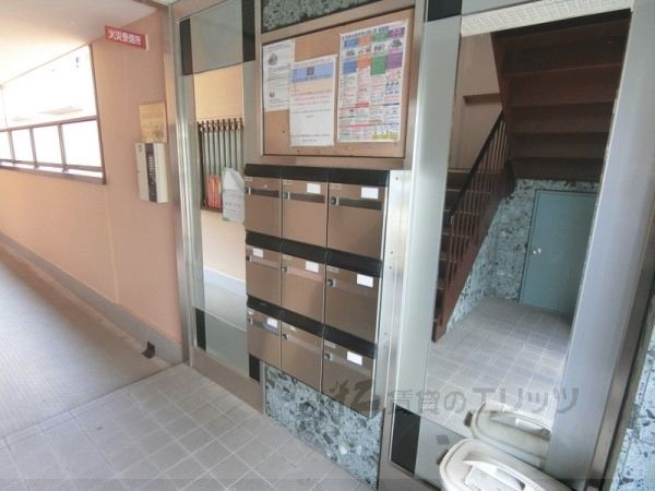 その他　集合ポスト