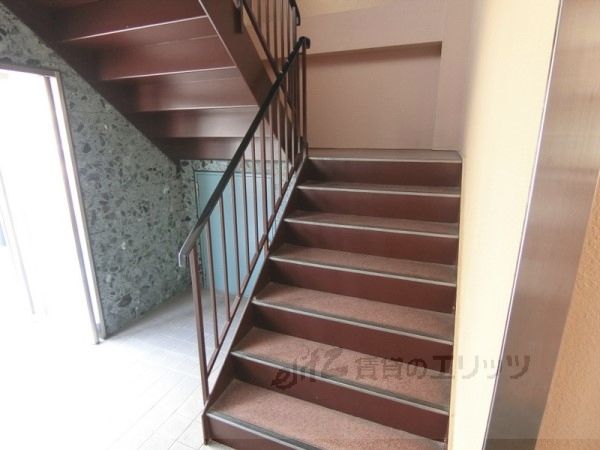 その他共有部分　階段