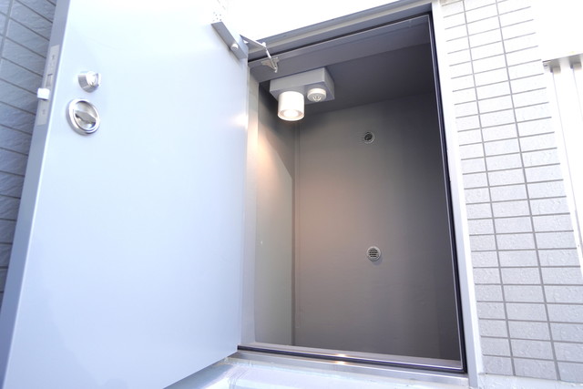 収納　※写真は同タイプ住戸です。