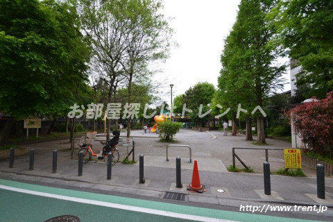 公園　抜弁天北公園（公園）まで860m