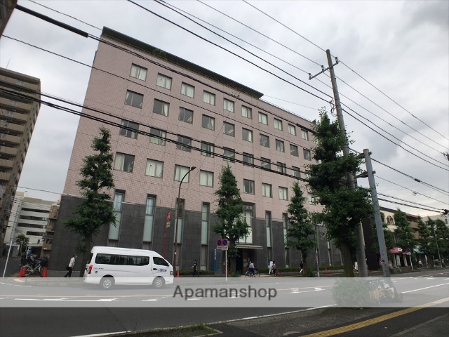 病院　相模原中央病院（病院）まで534m