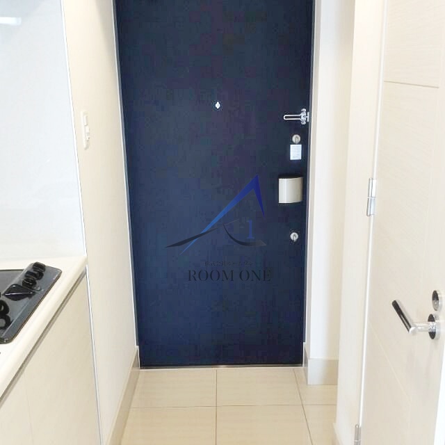 玄関　玄関です。