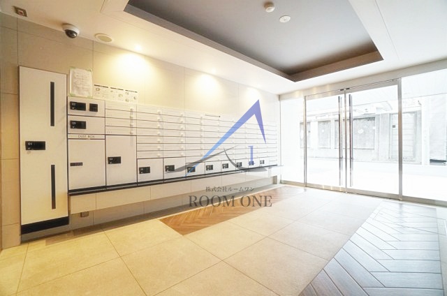 その他共有部分　集合ポスト・宅配ボックスです。