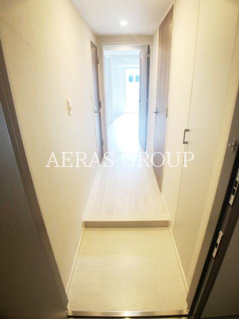 玄関　別部屋同仕様