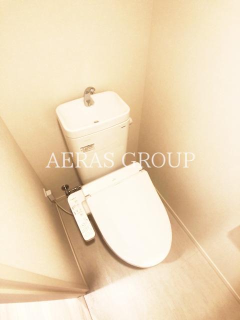 トイレ　別部屋同仕様