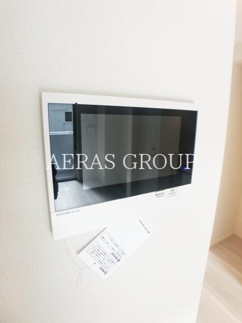 セキュリティ　別部屋同仕様