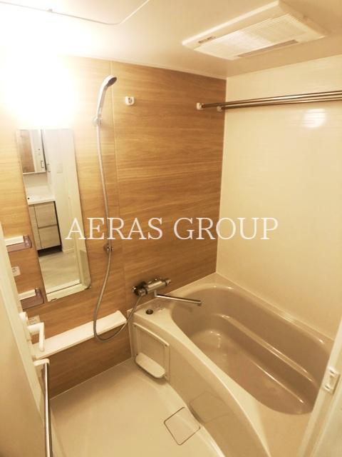 バス・シャワールーム　別部屋同仕様