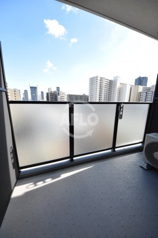 バルコニー　S-RESIDENCE福島Grande　バルコニー