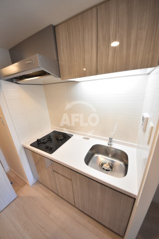 キッチン　S-RESIDENCE福島Grande　キッチン