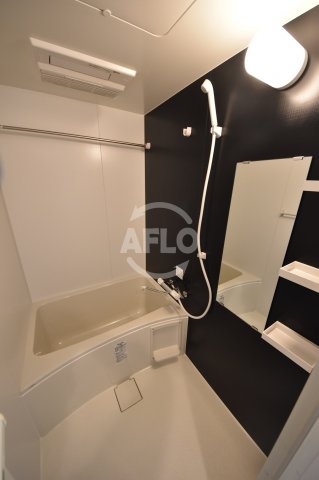 バス・シャワールーム　S-RESIDENCE福島Grande　風呂