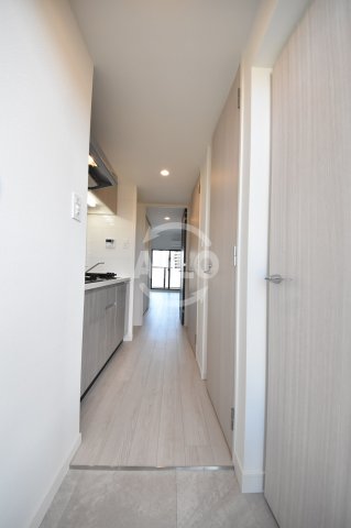 玄関　S-RESIDENCE福島Grande　玄関