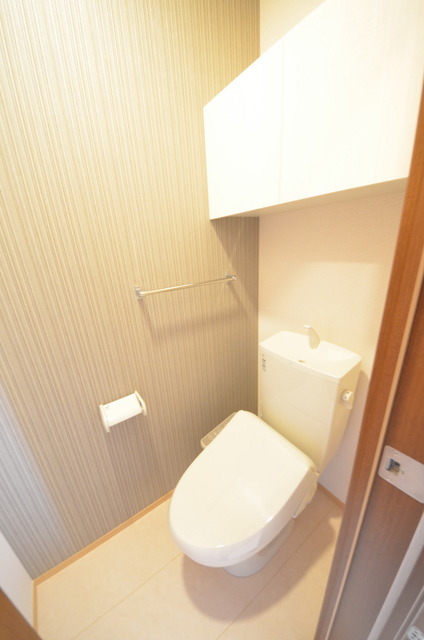 トイレ　★清潔感のあるトイレ★