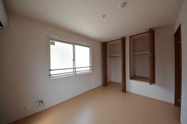 収納　★奥行きがあり、使いやすい収納です★