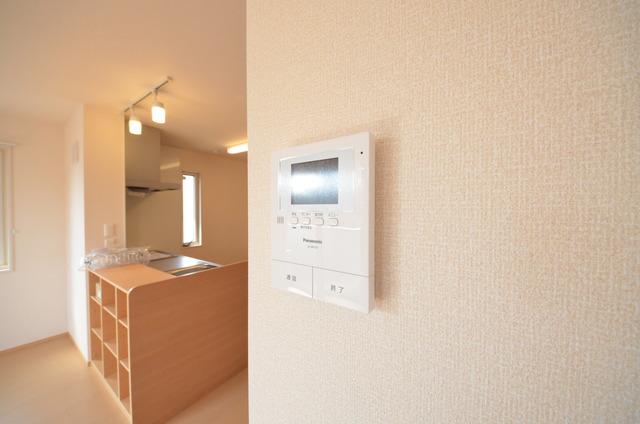 セキュリティ　★ＴＶモニターホンで、日々の暮らしに安心をプラス★