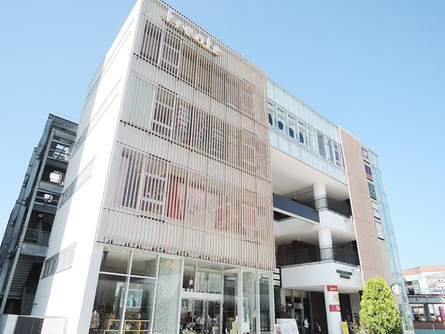 ショッピングセンター　フレンテ南大沢（ショッピングセンター）まで783m