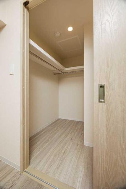 収納　※写真は同タイプ住戸です。