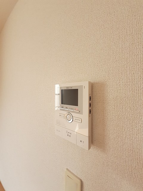 セキュリティ　その他設備