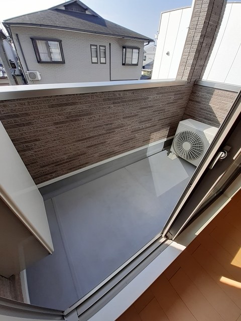 バルコニー　バルコニー