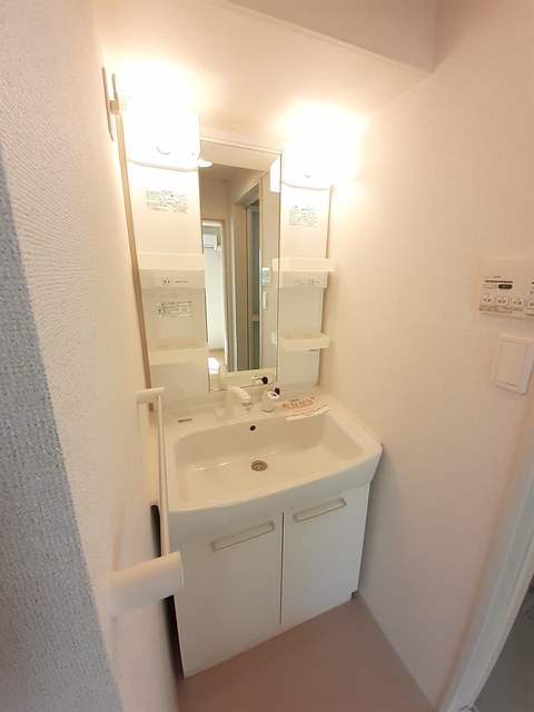 洗面設備　洗面所