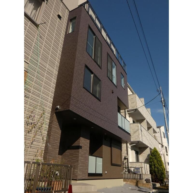 建物外観　☆外観☆