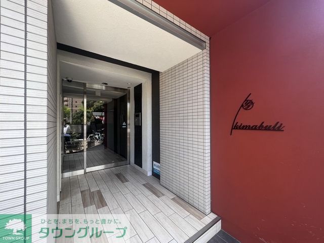 エントランス　エントランス