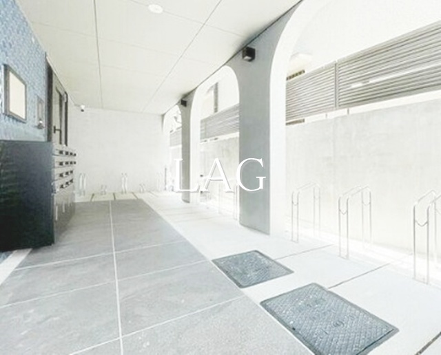 エントランス　エントランスです。