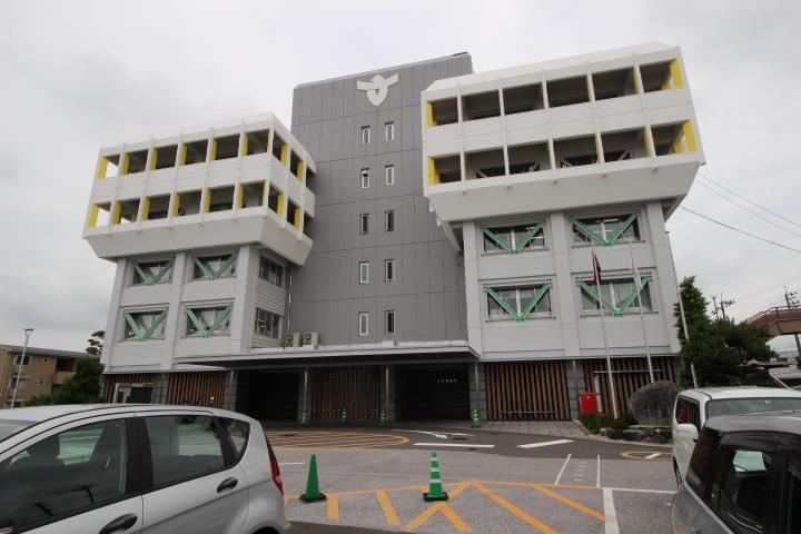 役所　南国市役所（役所）まで903m