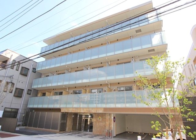 建物外観　外観