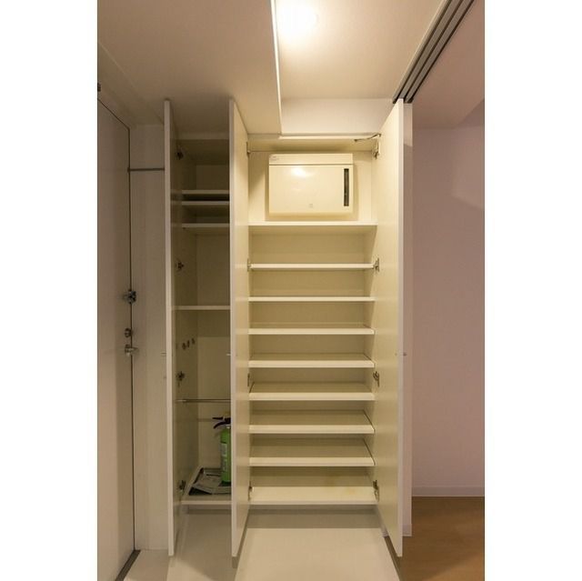 玄関　別タイプ部屋　参考写真です