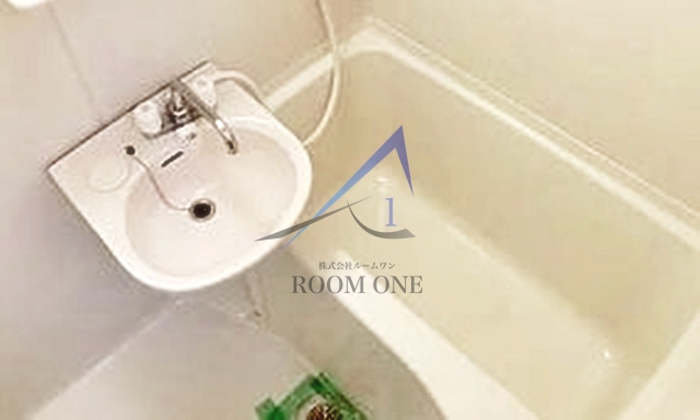 バス・シャワールーム　お風呂です。