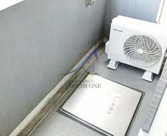 バルコニー　バルコニーです。