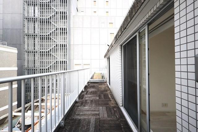 バルコニー　他部屋参考写真