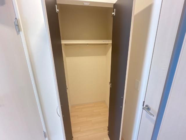 収納　クローゼット（イメージ）