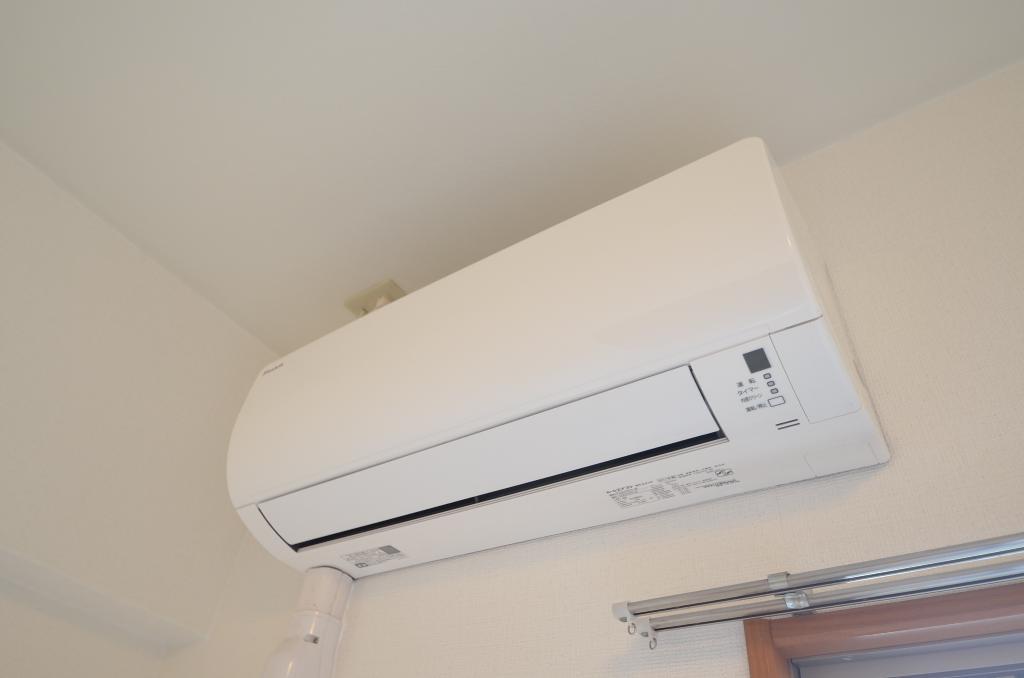 その他設備　エアコン