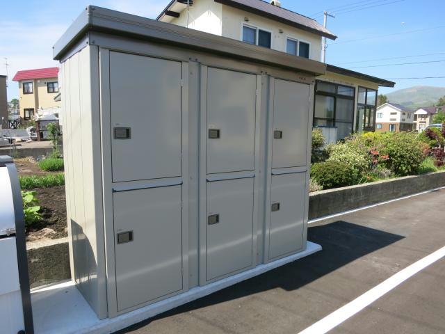 その他共有部分　建物設備