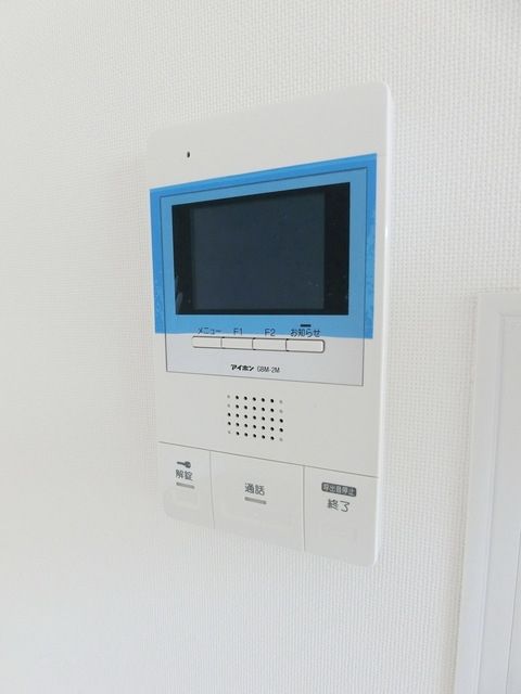 その他設備　☆TVモニターホン☆