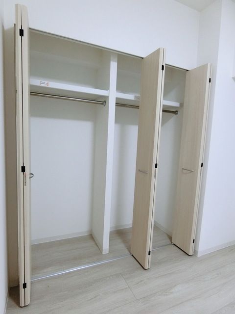 収納　☆クローゼット☆