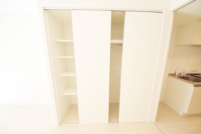 収納　★★大容量クローゼット★★